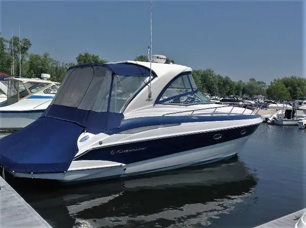Slide: The Image of Crownline Boats 340 CR 2008 - 0