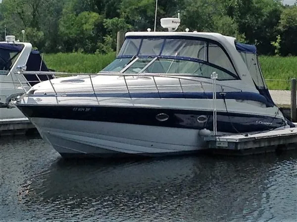 Slide: The Image of Crownline Boats 340 CR 2008 - 1