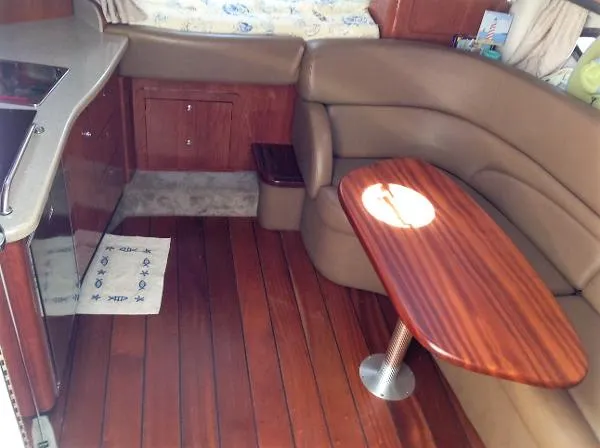 Slide: The Image of Crownline Boats 340 CR 2008 - 11