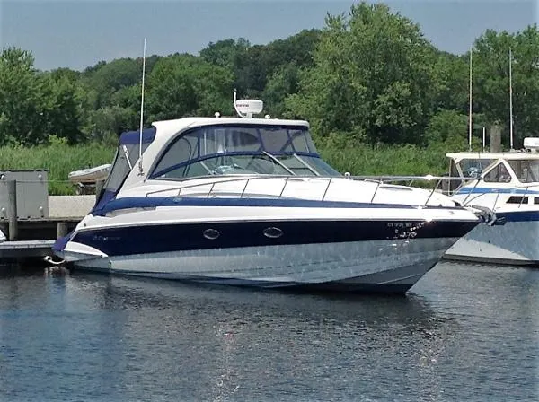 Slide: The Image of Crownline Boats 340 CR 2008 - 2