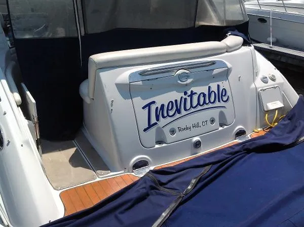 Slide: The Image of Crownline Boats 340 CR 2008 - 3