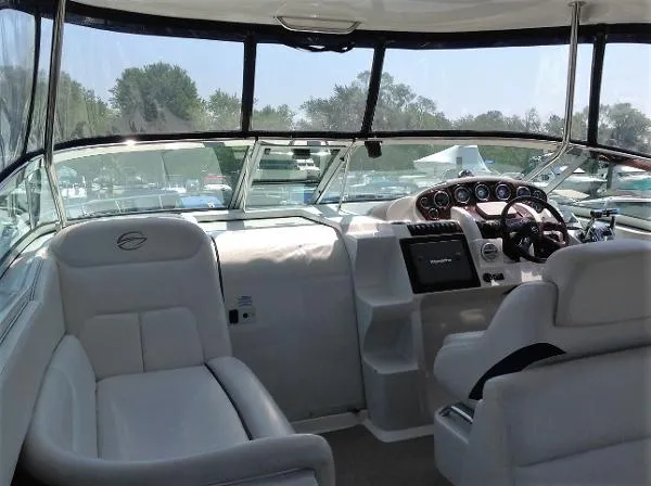 Slide: The Image of Crownline Boats 340 CR 2008 - 4