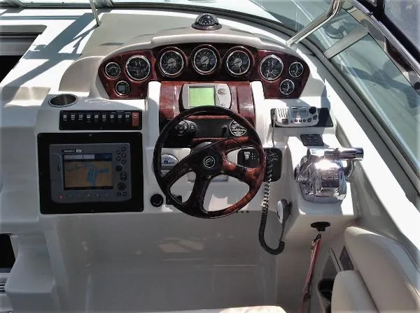 Slide: The Image of Crownline Boats 340 CR 2008 - 6