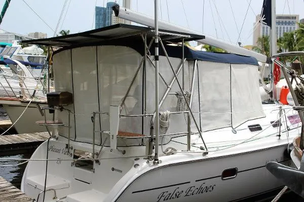 Slide: The Image of Hunter 36 2006 - 4