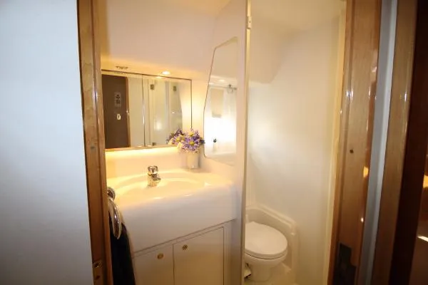 Slide: The Image of Princess Viking Sport Cruiser 50 Flybridge 1998 - 11