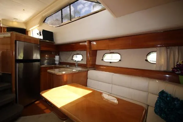Slide: The Image of Princess Viking Sport Cruiser 50 Flybridge 1998 - 2