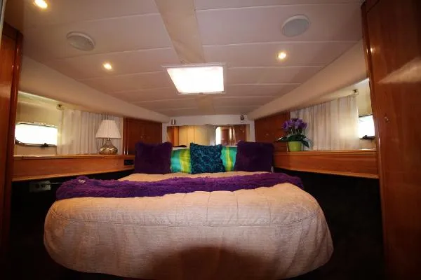 Slide: The Image of Princess Viking Sport Cruiser 50 Flybridge 1998 - 3