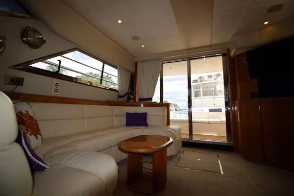 Slide: The Image of Princess Viking Sport Cruiser 50 Flybridge 1998 - 5