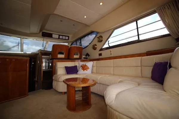 Slide: The Image of Princess Viking Sport Cruiser 50 Flybridge 1998 - 6