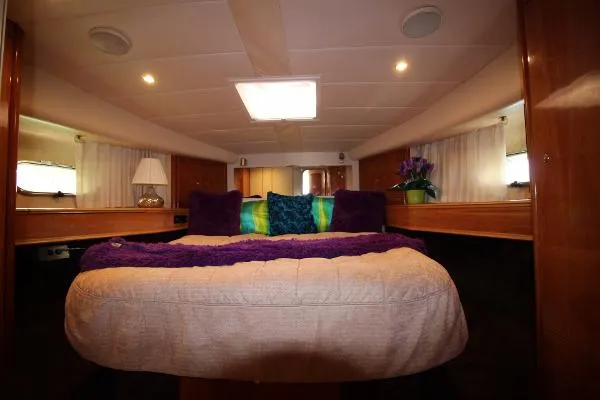Slide: The Image of Princess Viking Sport Cruiser 50 Flybridge 1998 - 9