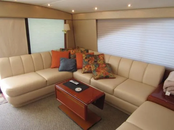 Slide: The Image of Ocean Yachts Convertible Super Sport 2001 - 7