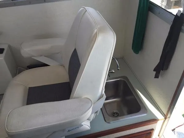 Slide: The Image of Sea Sport Sportsman 2200 2003 - 4
