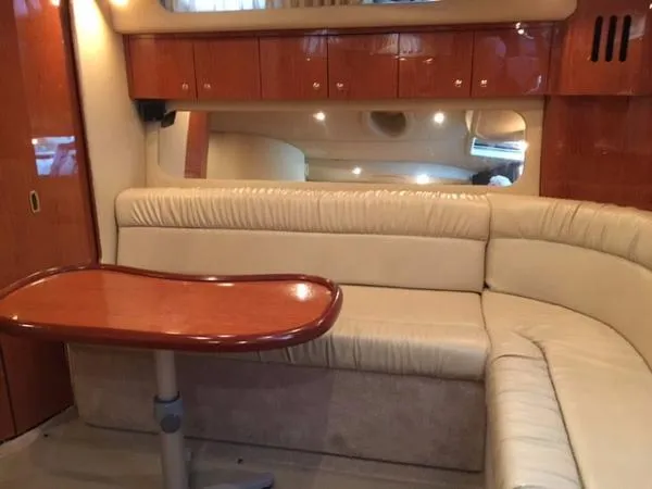 Slide: The Image of Sea Ray 410 Express Cruiser 2000 - 2