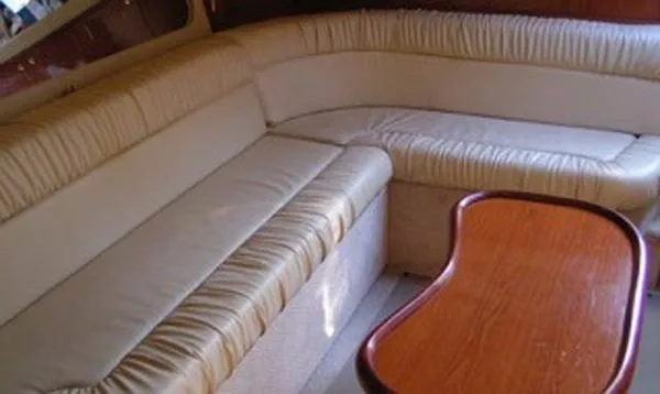 Slide: The Image of Sea Ray 410 Express Cruiser 2000 - 5