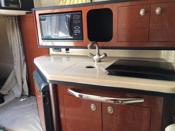 Slide: The Image of Sea Ray 260 Sundancer 2005 - 4