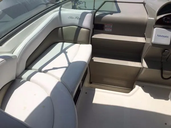Slide: The Image of Sea Ray 260 Sundancer 2005 - 8