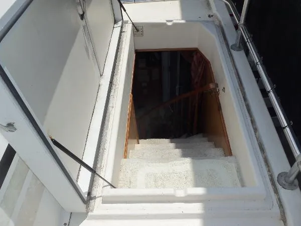 Slide: The Image of Majestic 90X18 Tri Deck River Cruiser 2003 - 10