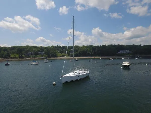 Slide: The Image of Beneteau 343 2005 - 0