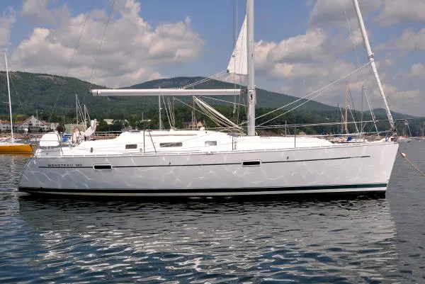 Slide: The Image of Beneteau 343 2005 - 1