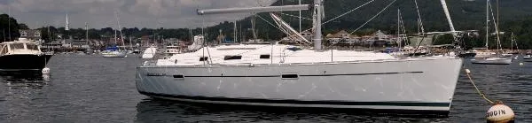 Slide: The Image of Beneteau 343 2005 - 11