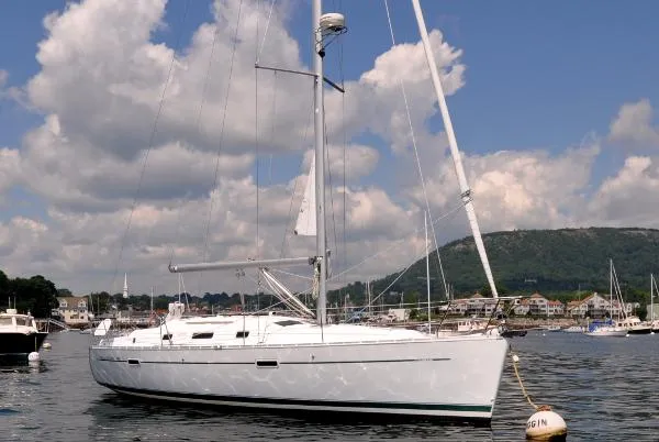 Slide: The Image of Beneteau 343 2005 - 2