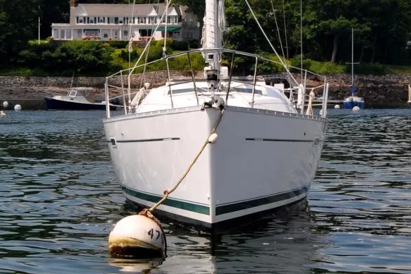Slide: The Image of Beneteau 343 2005 - 3