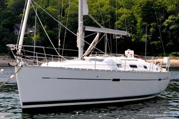 Slide: The Image of Beneteau 343 2005 - 4