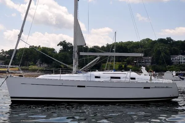 Slide: The Image of Beneteau 343 2005 - 5