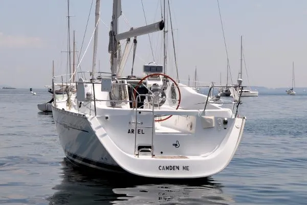 Slide: The Image of Beneteau 343 2005 - 7
