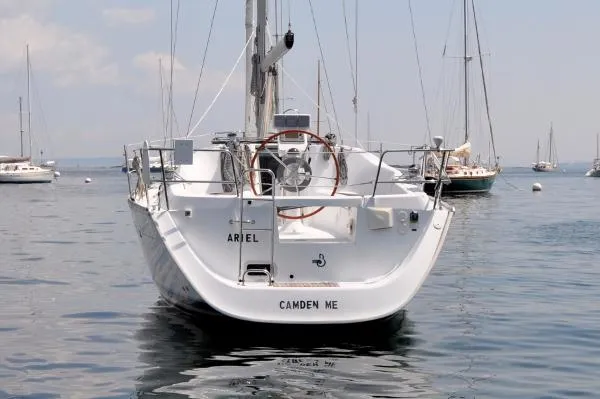 Slide: The Image of Beneteau 343 2005 - 8