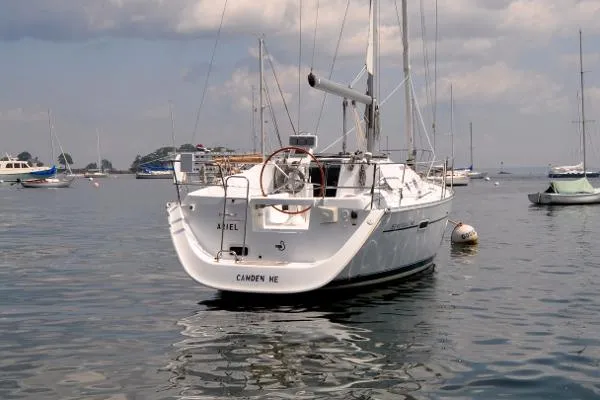 Slide: The Image of Beneteau 343 2005 - 9