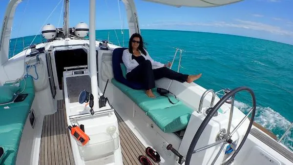 Slide: The Image of Beneteau Oceanis 38 2015 - 1