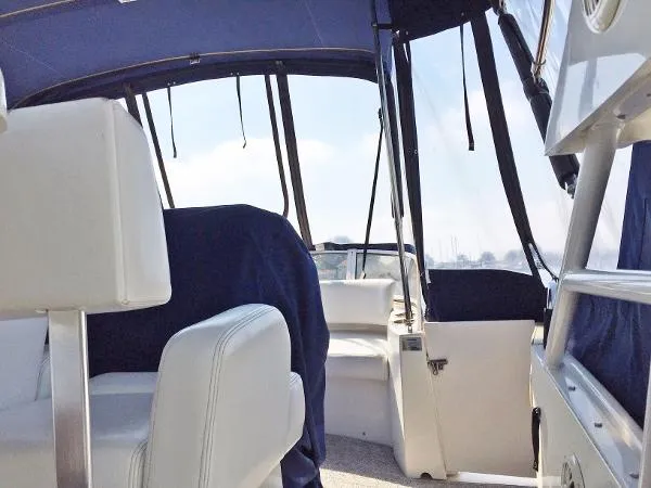 Slide: The Image of Silverton 352 Motor Yacht 1997 - 7