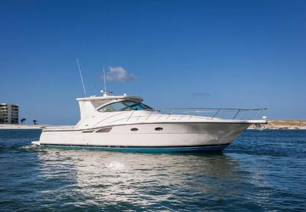 Slide: The Image of Tiara 42 Open 2008 - 0