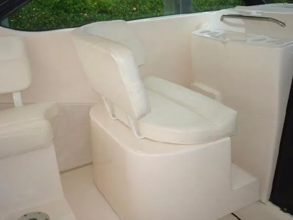 Slide: The Image of Tiara 42 Open 2008 - 11