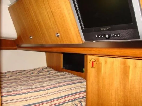 Slide: The Image of Tiara 42 Open 2008 - 7