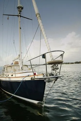 Slide: The Image of Bruckmann 50 Motorsailer 2005 - 1