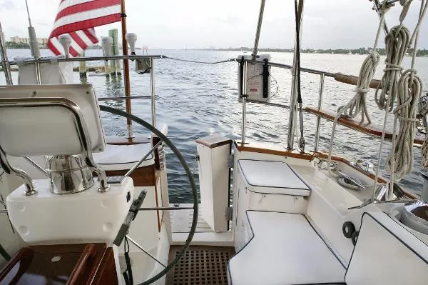 Slide: The Image of Bruckmann 50 Motorsailer 2005 - 6
