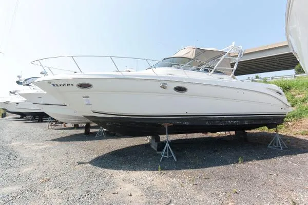 Slide: The Image of Sea Ray 290 Amberjack 2005 - 0