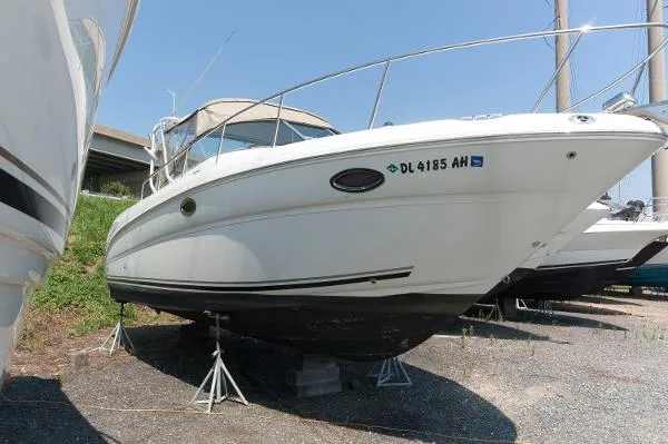 Slide: The Image of Sea Ray 290 Amberjack 2005 - 1