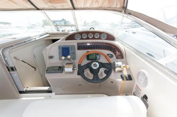 Slide: The Image of Sea Ray 290 Amberjack 2005 - 3