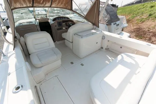 Slide: The Image of Sea Ray 290 Amberjack 2005 - 5