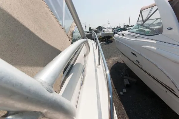 Slide: The Image of Sea Ray 290 Amberjack 2005 - 8