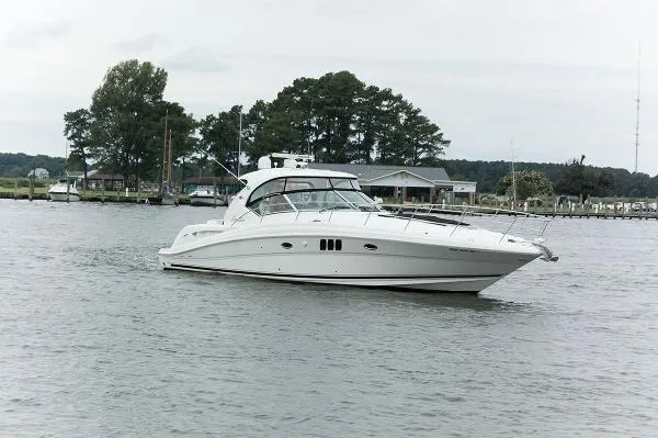 Slide: The Image of Sea Ray 44 Sundancer 2007 - 1