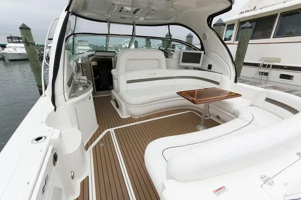 Slide: The Image of Sea Ray 44 Sundancer 2007 - 3