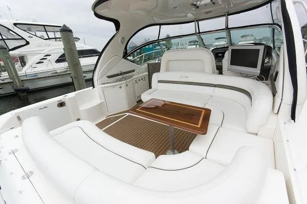 Slide: The Image of Sea Ray 44 Sundancer 2007 - 4