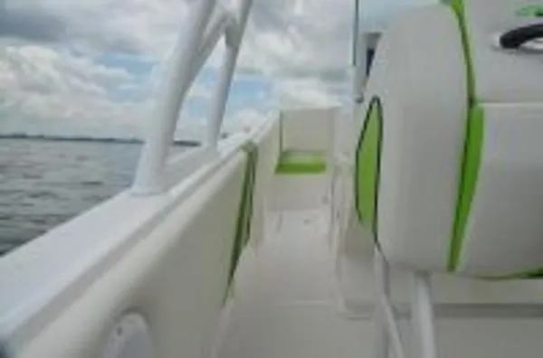 Slide: The Image of Ocean Hawk Center Console Cuddy Cabin 2016 - 10