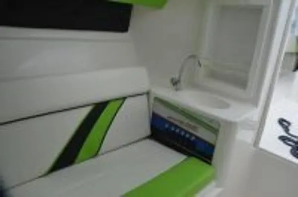 Slide: The Image of Ocean Hawk Center Console Cuddy Cabin 2016 - 5
