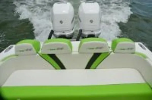 Slide: The Image of Ocean Hawk Center Console Cuddy Cabin 2016 - 7