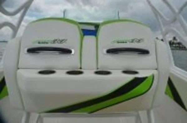 Slide: The Image of Ocean Hawk Center Console Cuddy Cabin 2016 - 8